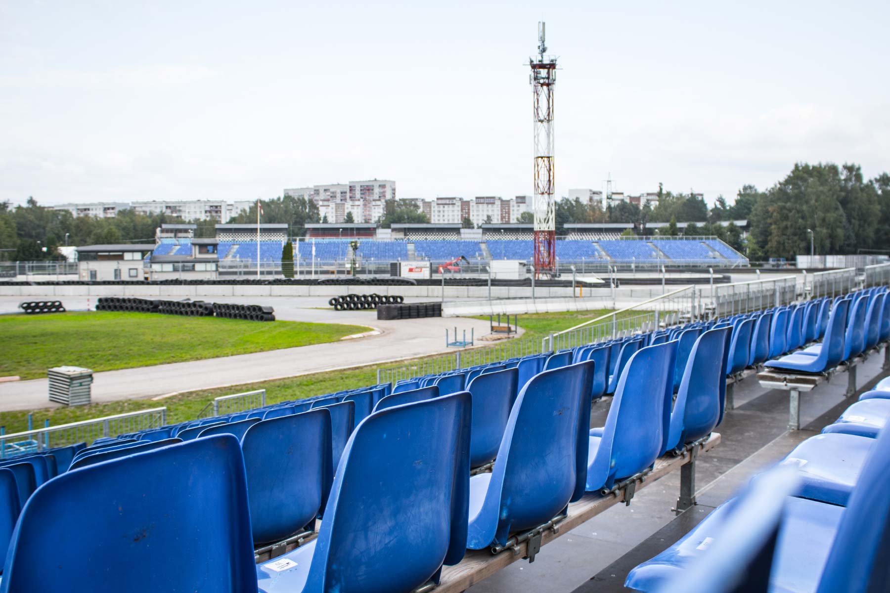 Bender Tribünen, Bühnen und Stadien für Sport Veranstaltungen Events511